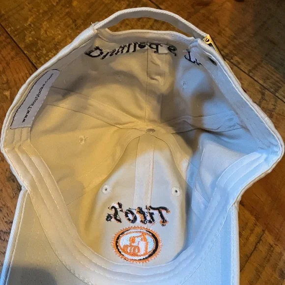 Tito’s Handmade Vodka khaki baseball cap One Size Fits Most New - Picture 9 of 10
